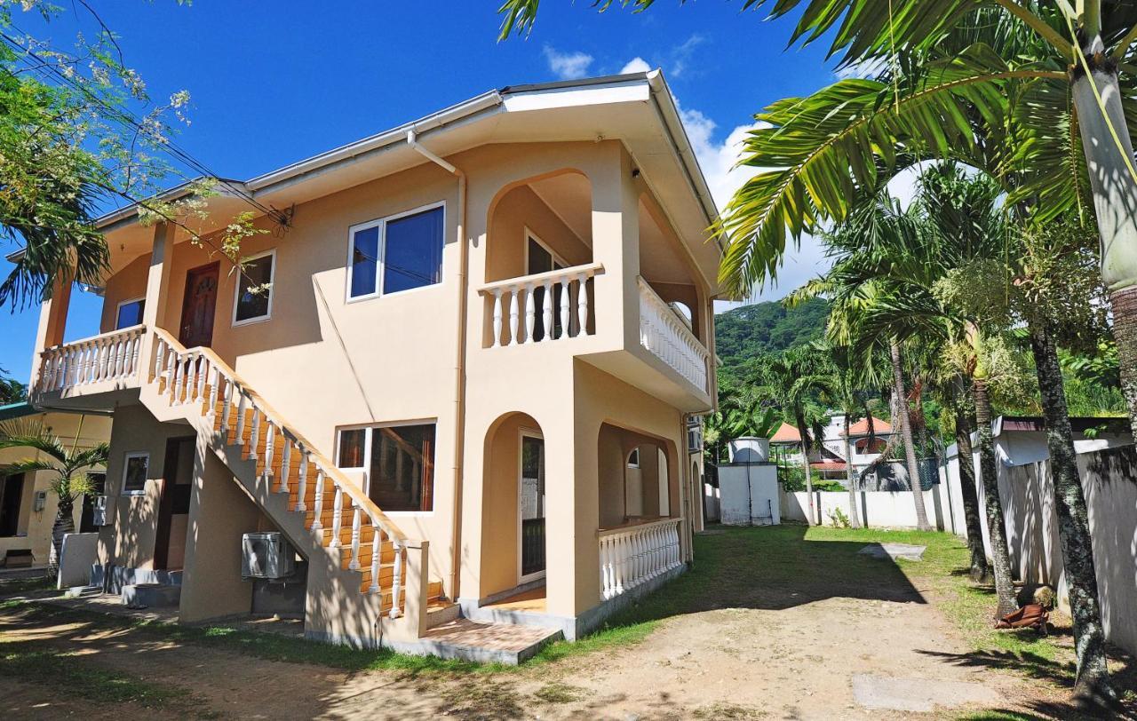Gt Self Catering Apartments Beau Vallon  Exterior photo